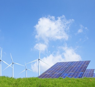 再生可能エネルギー事業支援