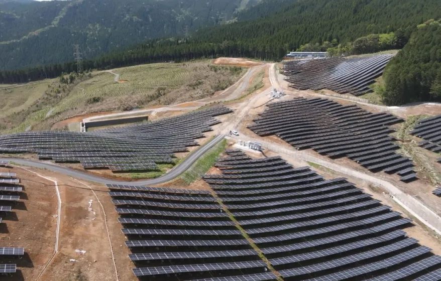 人吉ソーラー様