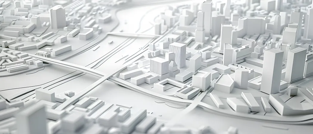 廃棄物処理施設の予定地が市街化調整区域（or 都市計画区域内）になっている。