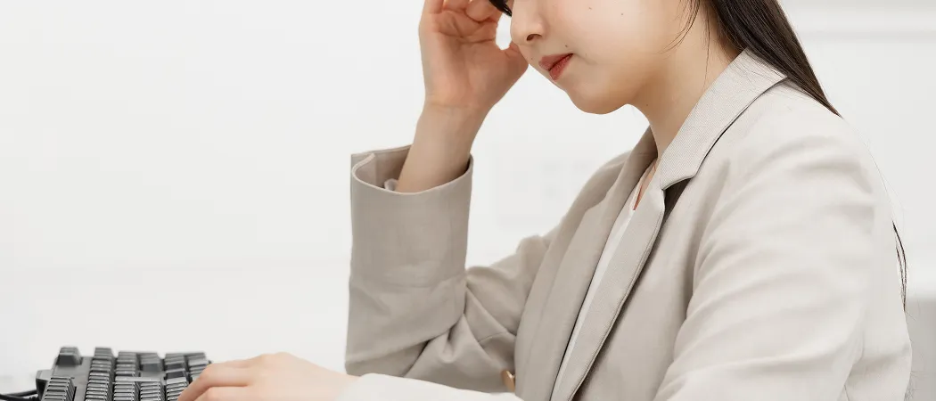 これまで依頼していた行政書士が病気などで対応できなくなった。