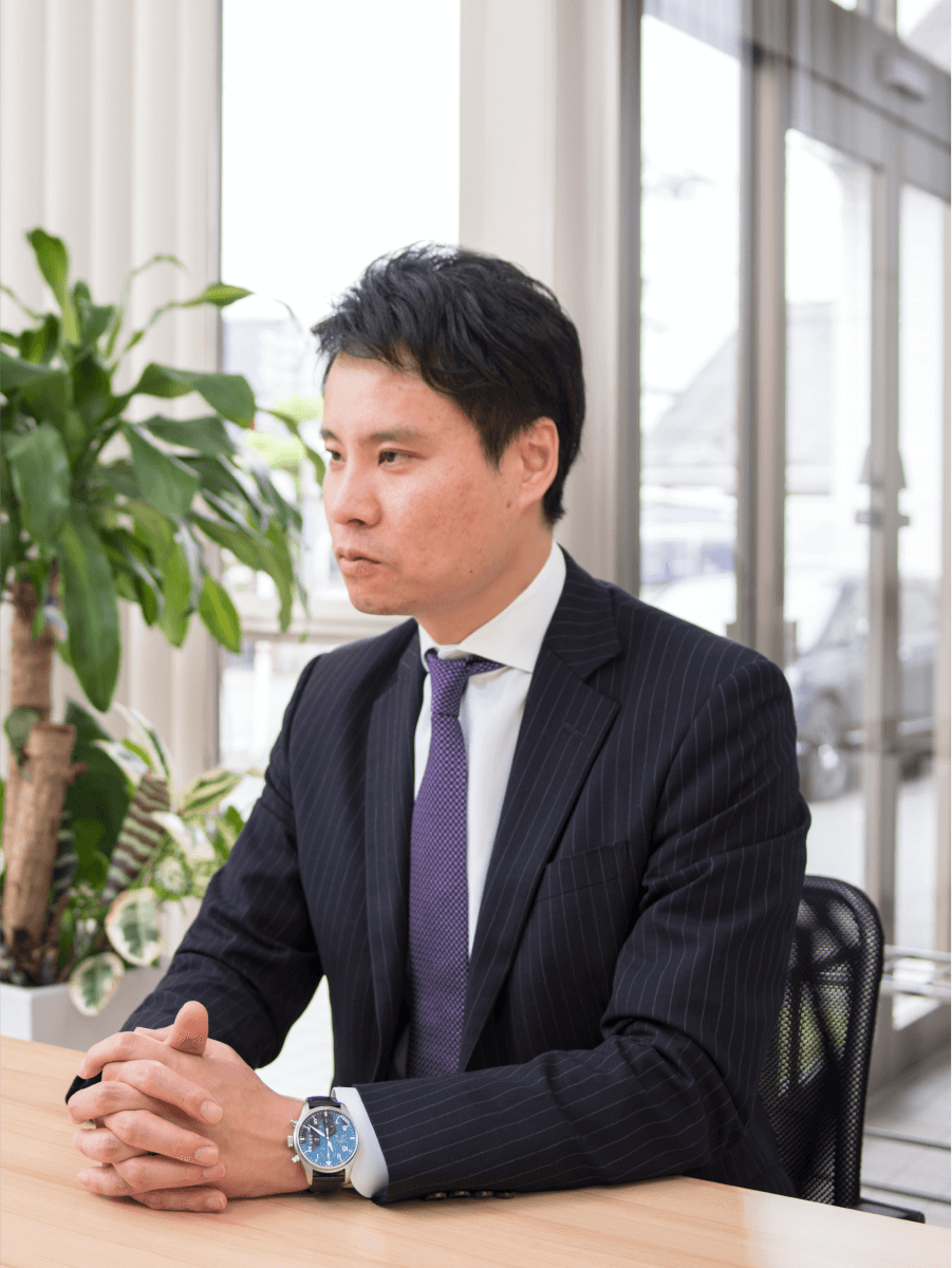代表取締役 田邉陽介
