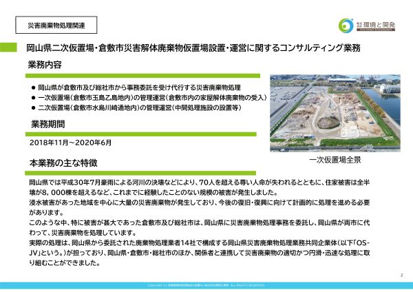 災害廃棄物支援 参考資料2
