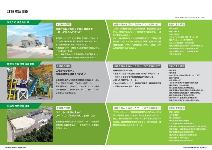 稼ぐ産廃パンフ