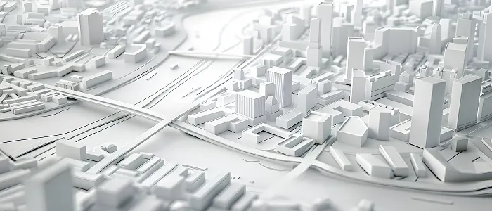 施設の予定地が市街化調整区域（or 都市計画区域内）になっている。